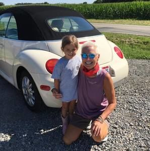 Meet your Posher, Kathy